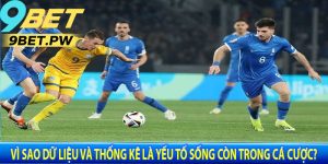 Vì Sao Dữ Liệu và Thống Kê Là Yếu Tố Sống Còn Trong Cá Cược?