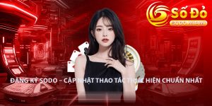 Đăng Ký Sodo – Cập Nhật Thao Tác Thực Hiện Chuẩn Nhất