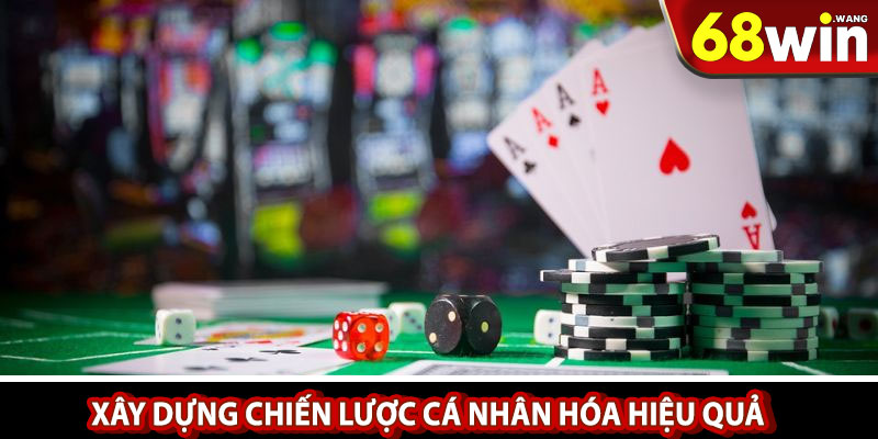 Xây Dựng Chiến Lược Cá Nhân Hóa Hiệu Quả