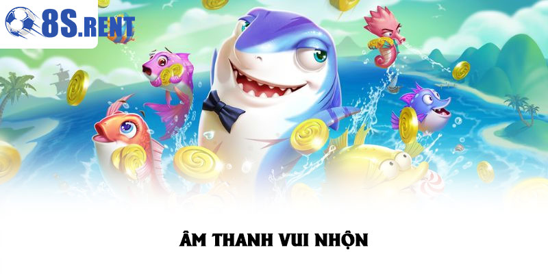 Âm thanh vui nhộn